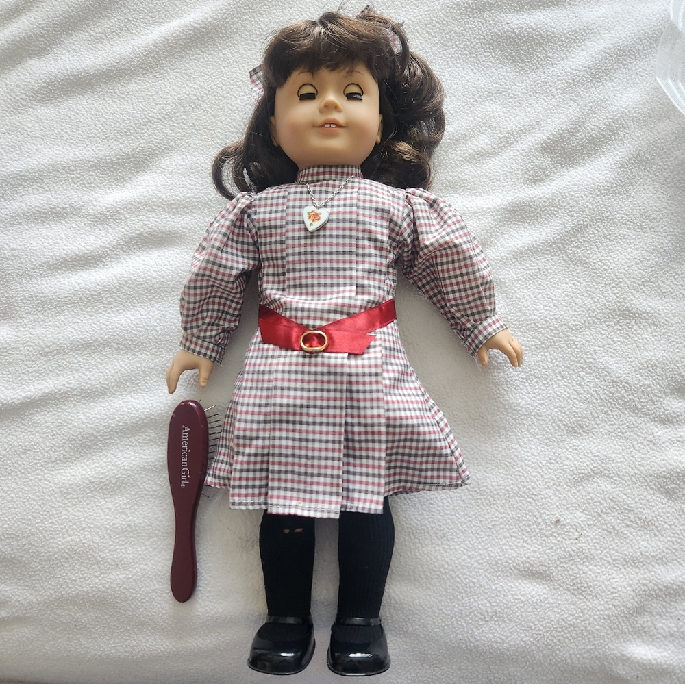 American girl Samantha doll